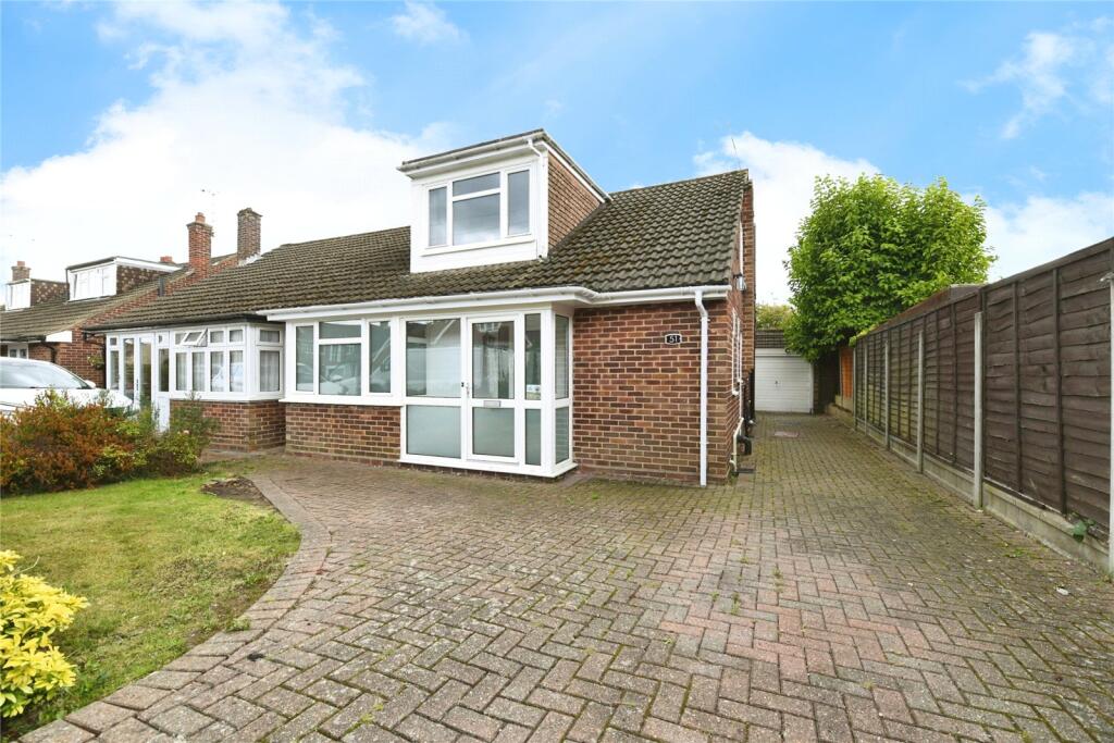 Main image of property: Victors Crescent, Hutton, Brentwood, Essex, CM13