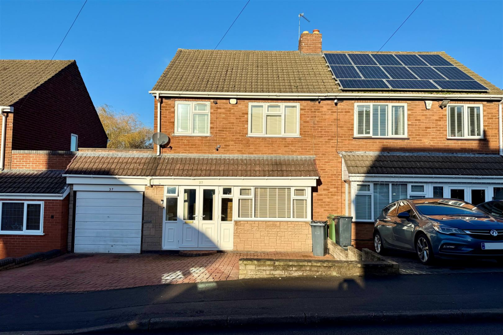 Main image of property: Hillbrow Crescent, Halesowen