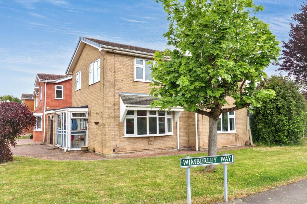 Main image of property: Mountbatten Avenue, Spalding, PE11