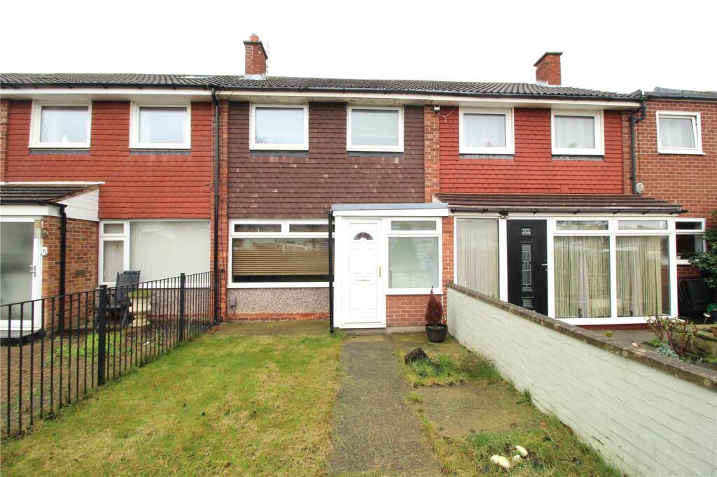 Main image of property: Albatross Way, Darlington, Durham, DL1