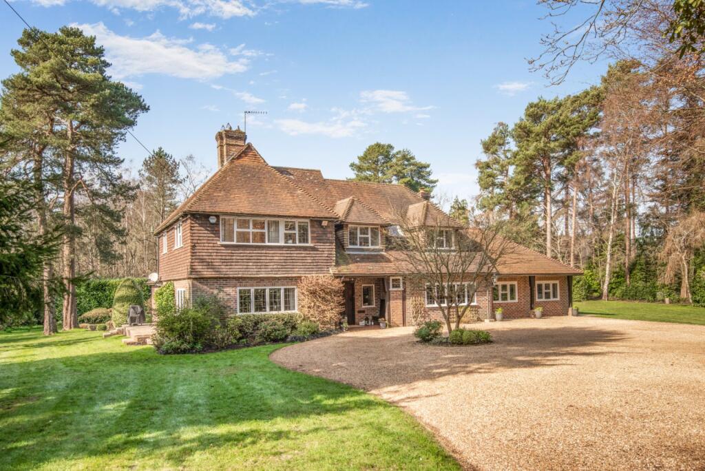 Main image of property: Petworth Road, Wormley, Godalming, Surrey