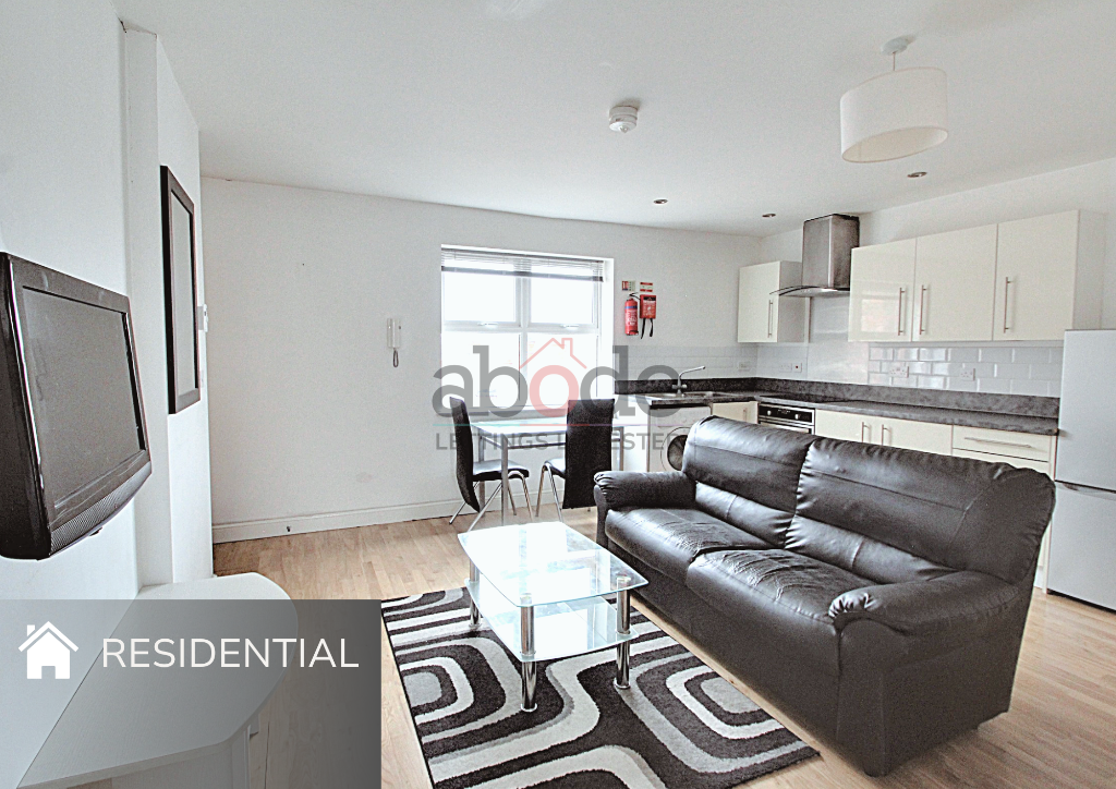 Main image of property: Nugent Street, Leicester, Leicestershire, LE3