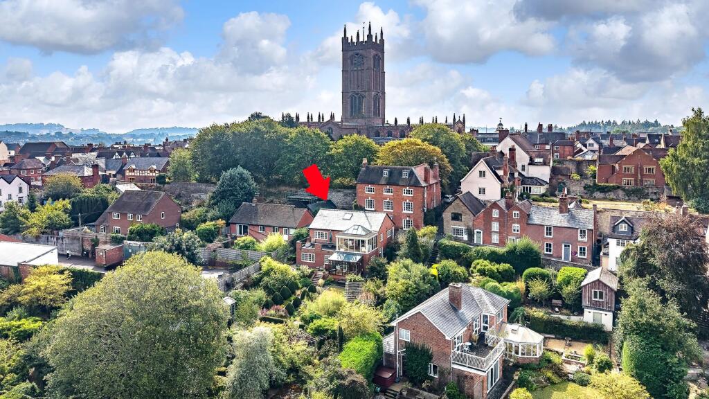 Main image of property: Upper Linney, Ludlow, Shropshire SY8