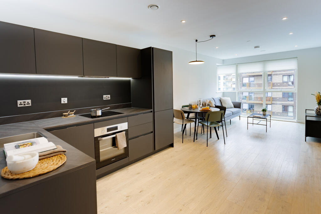 Apartment in London - More