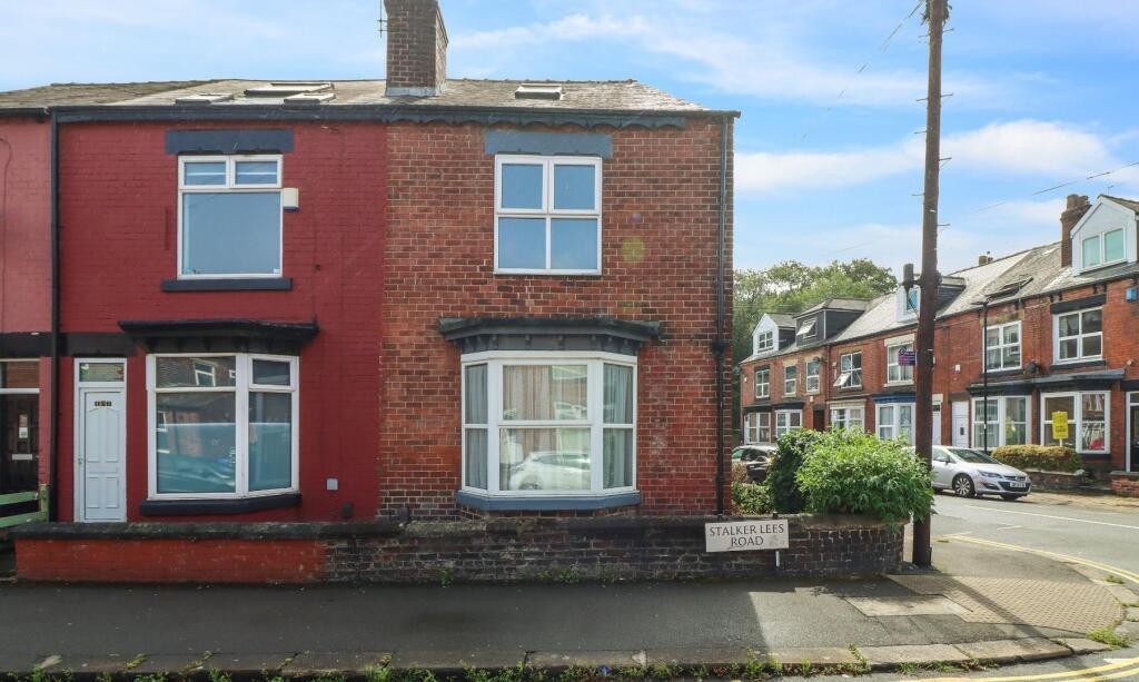 Main image of property: Rosedale Road, Sheffield
