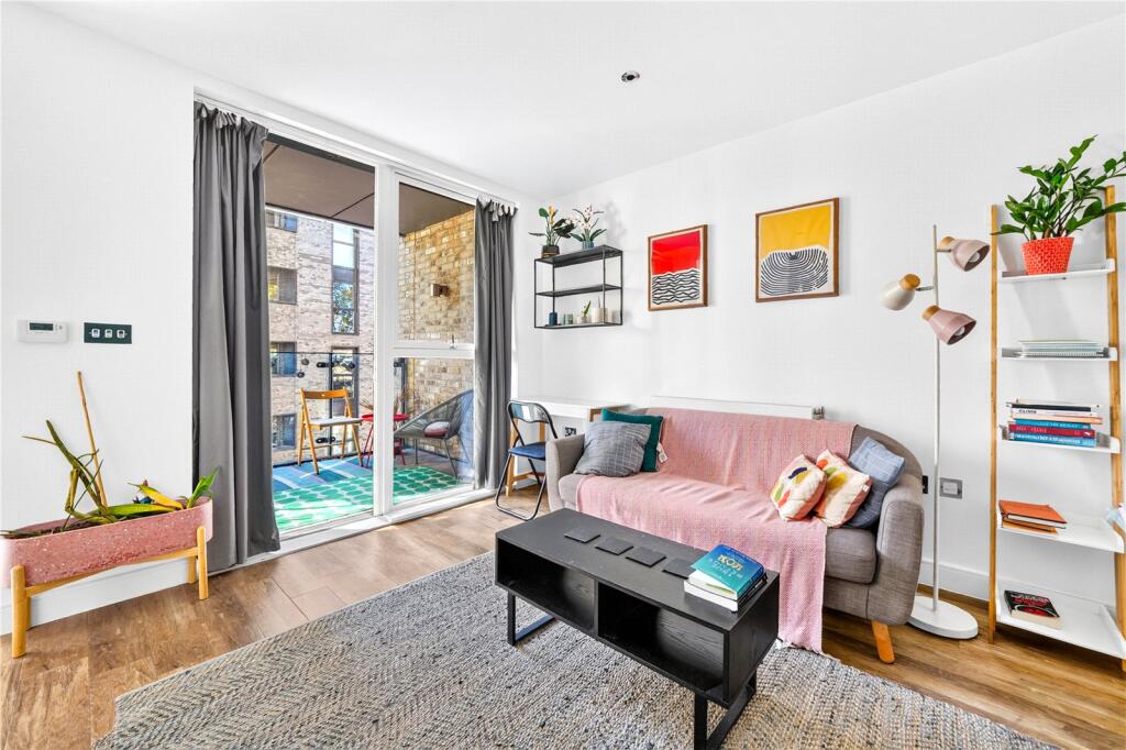 Main image of property: Track Street, Walthamstow, London, E17