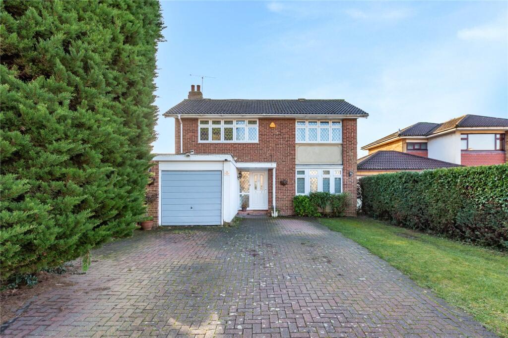 Main image of property: Champions Way, South Woodham Ferrers, Chelmsford, Essex, CM3