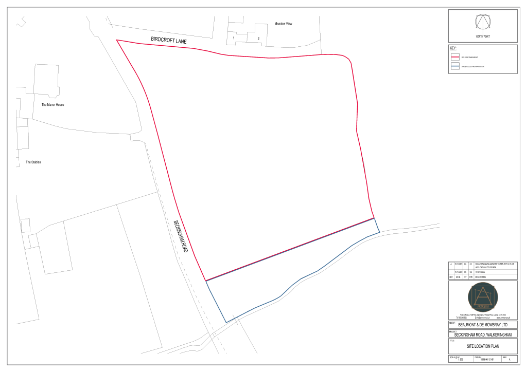 Red Edge Plan