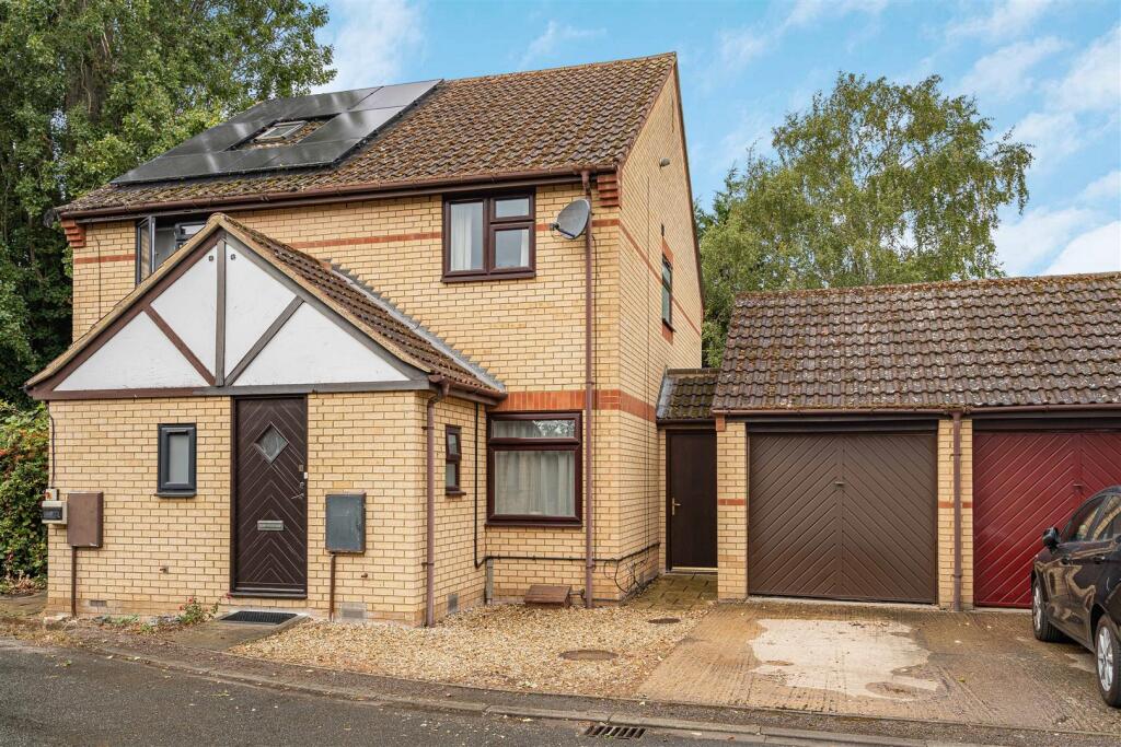 Main image of property: Mander Way, Cambridge, CB1