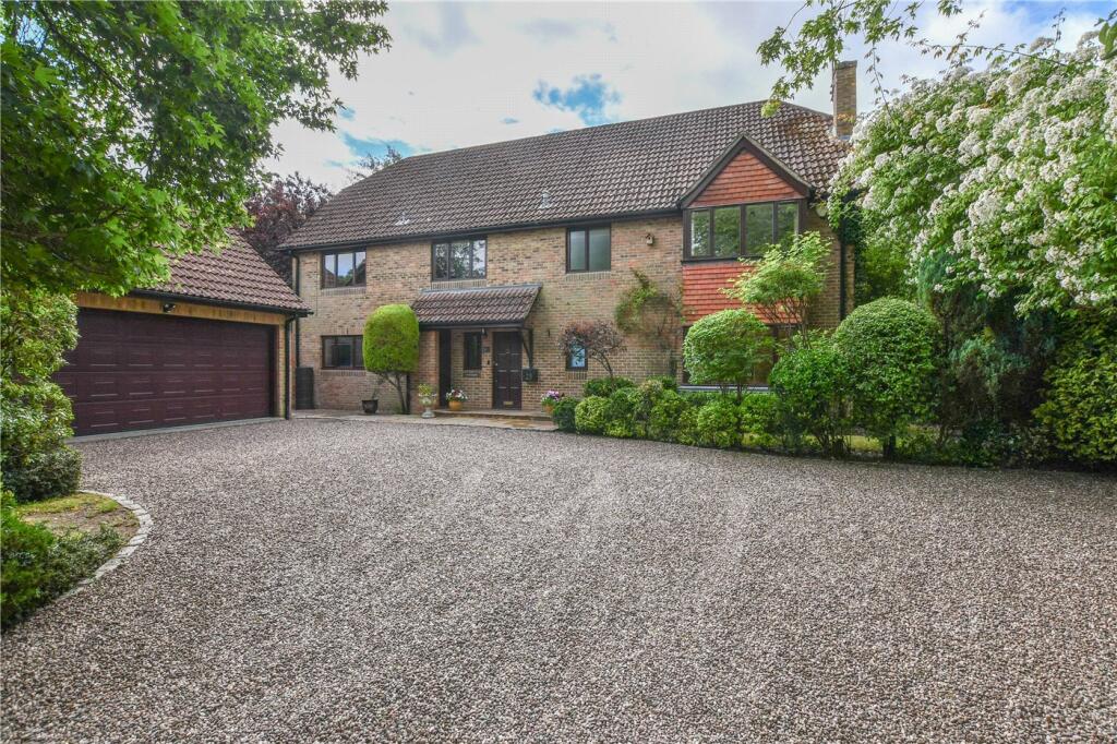 Main image of property: Ashdale Park, Finchampstead, Wokingham, Berkshire, RG40