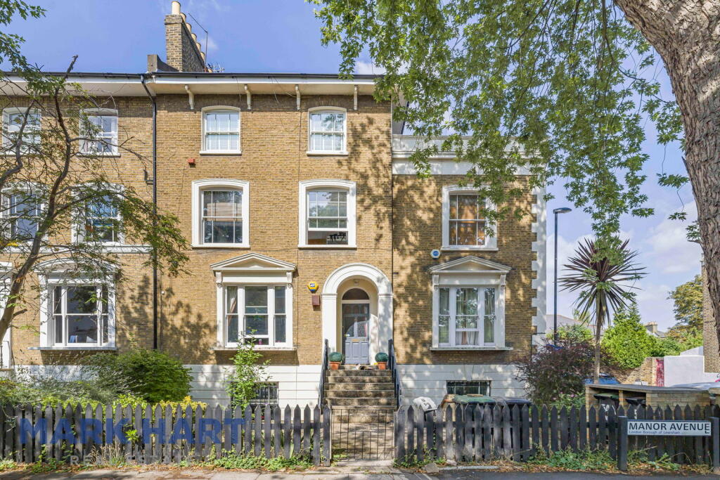 Main image of property: Manor Avenue, London, SE4 1TE