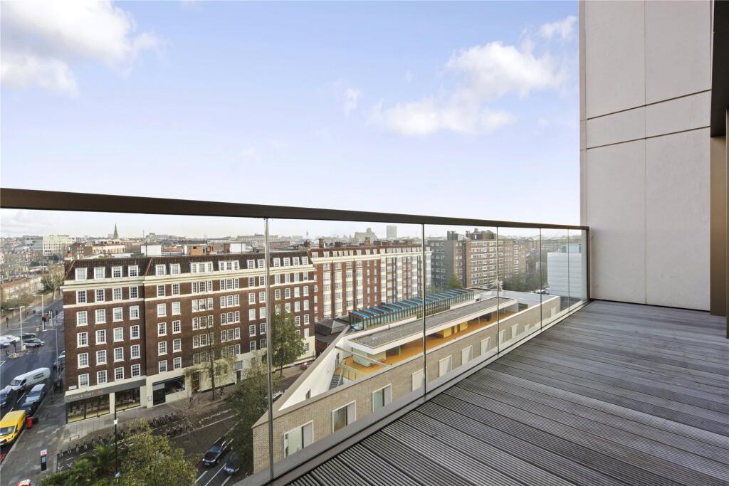 Main image of property: Kensington High Street Kensington W14