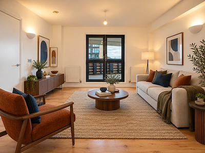 Apartment in London - View 5