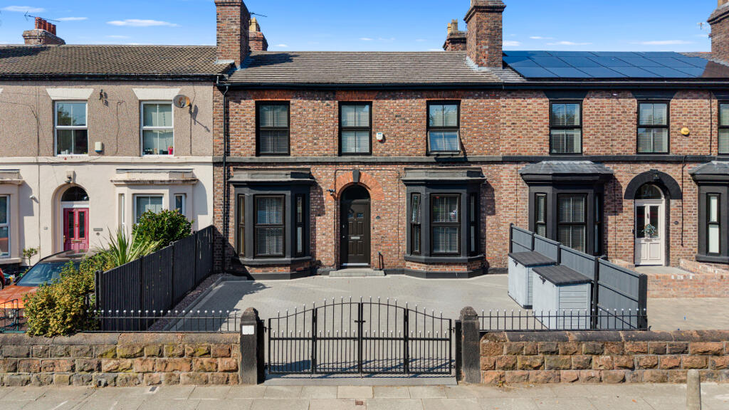 Main image of property: Brookland Road West, Old Swan, Liverpool, L13