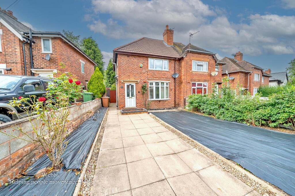 Main image of property: Pine Street, Bloxwich, Walsall