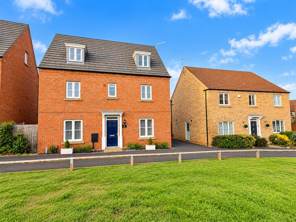 Main image of property: Windermere Drive, Corby