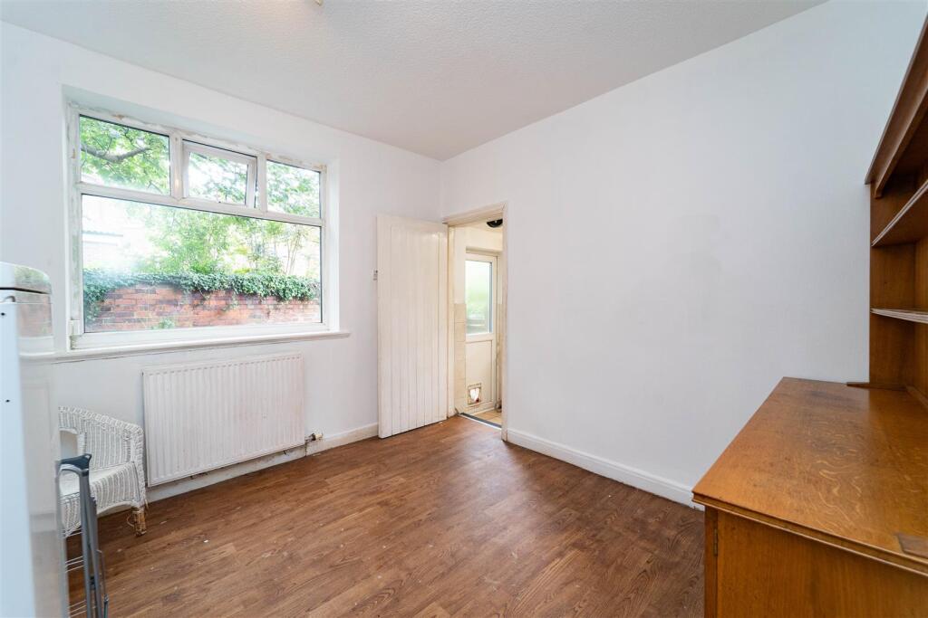Strathmore Avenue, Whalley Range - More