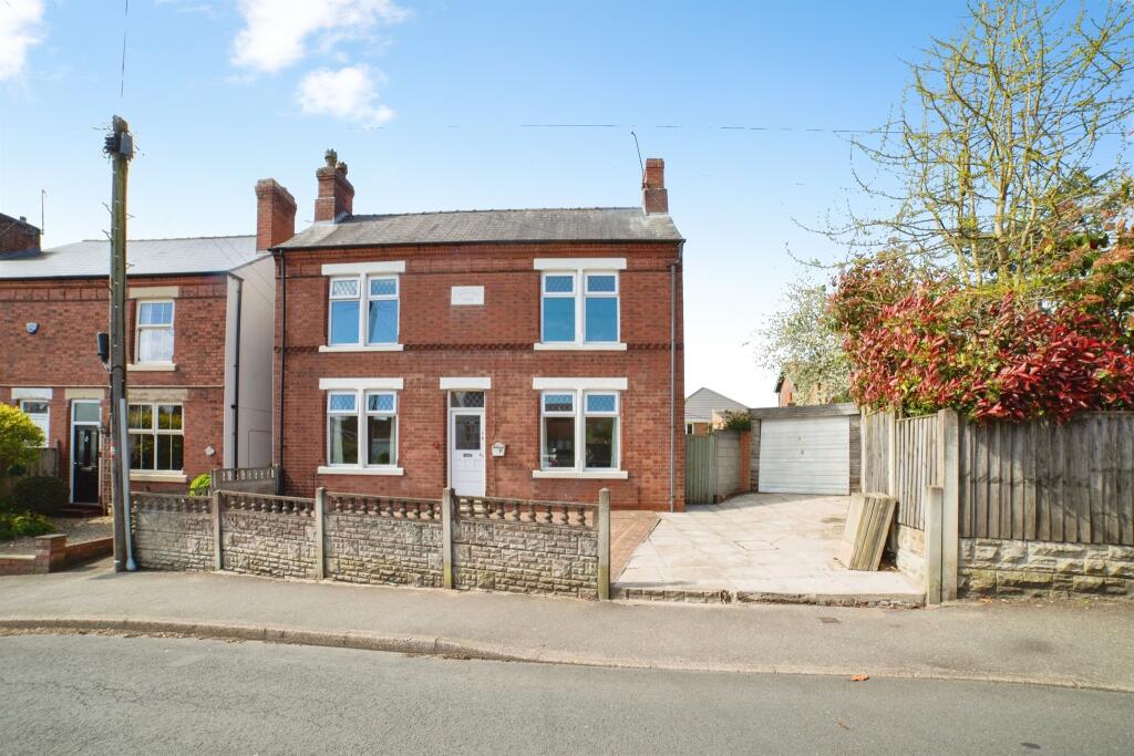 Main image of property: Victoria Road, Pinxton, Nottingham