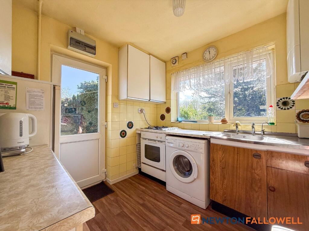 House in Nottingham - More