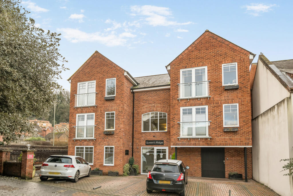 Main image of property: Queens Ridge, 12 Queen Street, Godalming, GU7