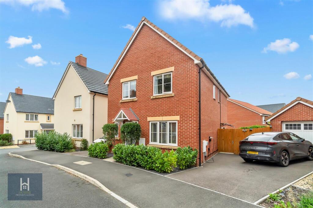 Main image of property: Kestrel Road, Charfield