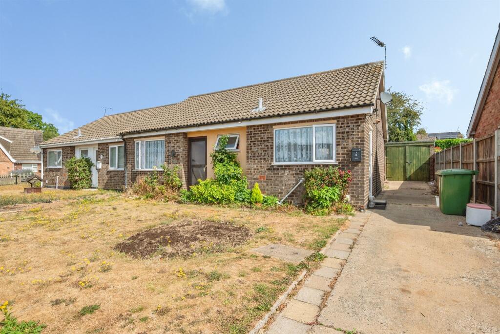Main image of property: Heron Gardens, Stalham, Norwich