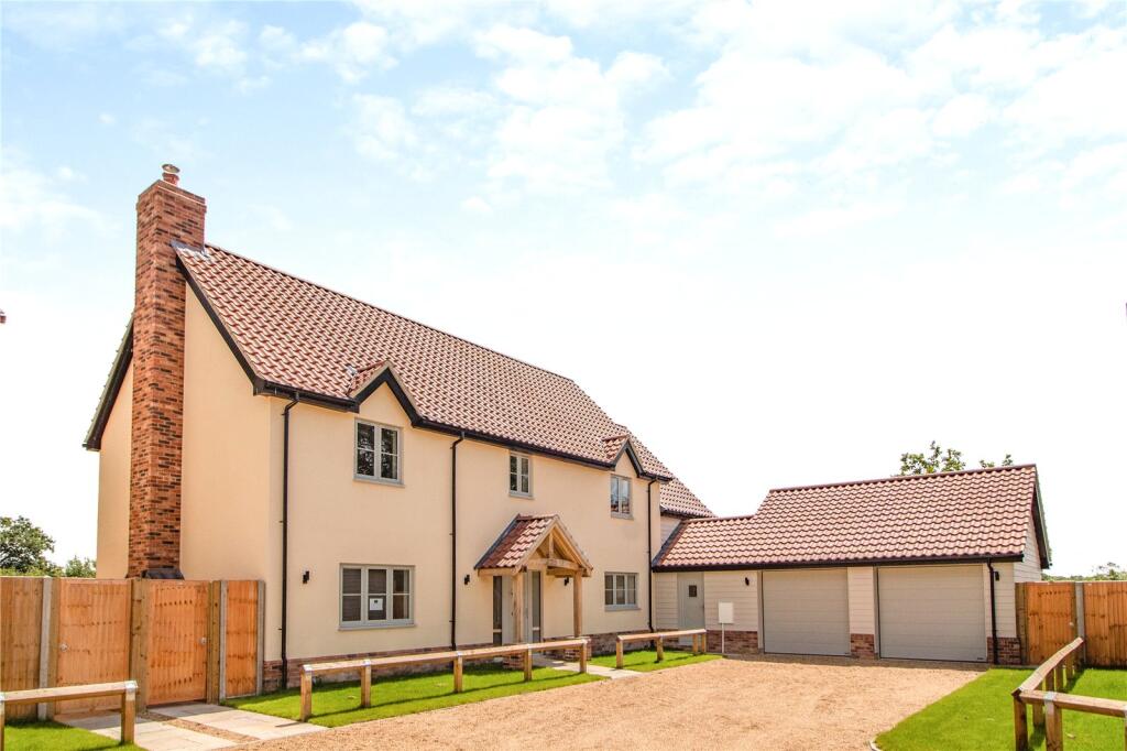 Main image of property: Plot 5, Flower Meadow, Little Fransham, Norfolk, NR19