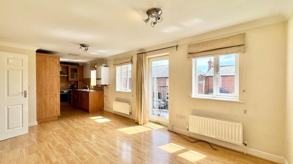Apartment in Newbury, Ham Marsh, Speenhamland - View 4