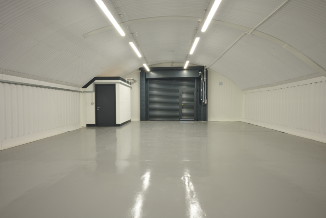 Flexible property space