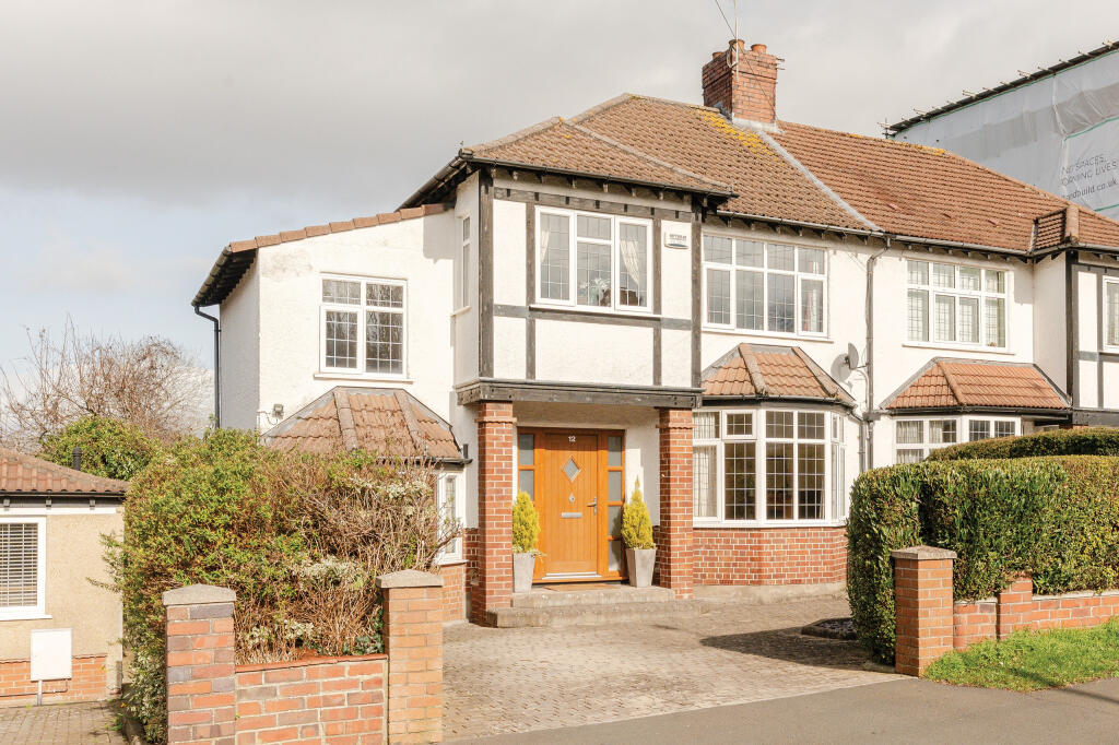 Main image of property: Roman Way, Stoke Bishop, BS9