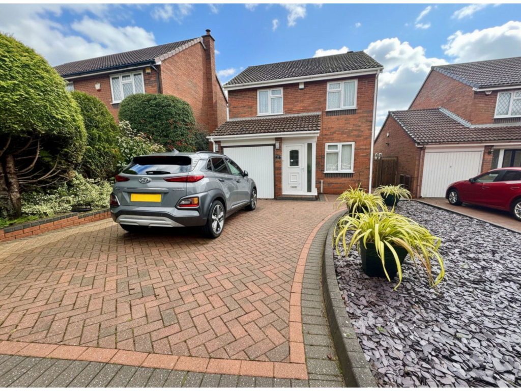 Main image of property: Beverley Close, Sutton Coldfield, B72 1YF