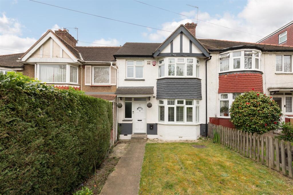 House in London, Oakwood, Southgate