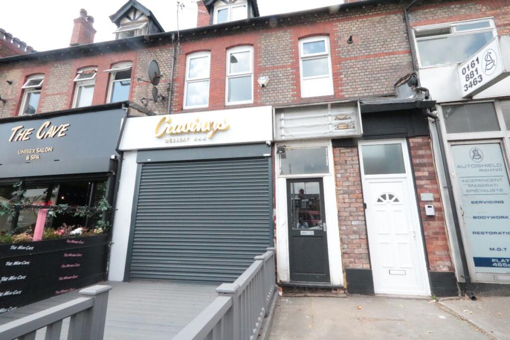 Main image of property: Barlow Moor Road, Manchester