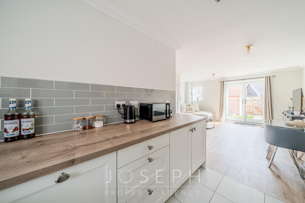 House in Babergh, Elmsett - More