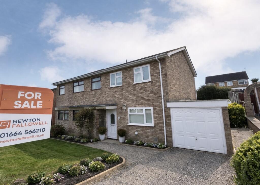 Main image of property: Fairfield Close, Melton Mowbray, LE13