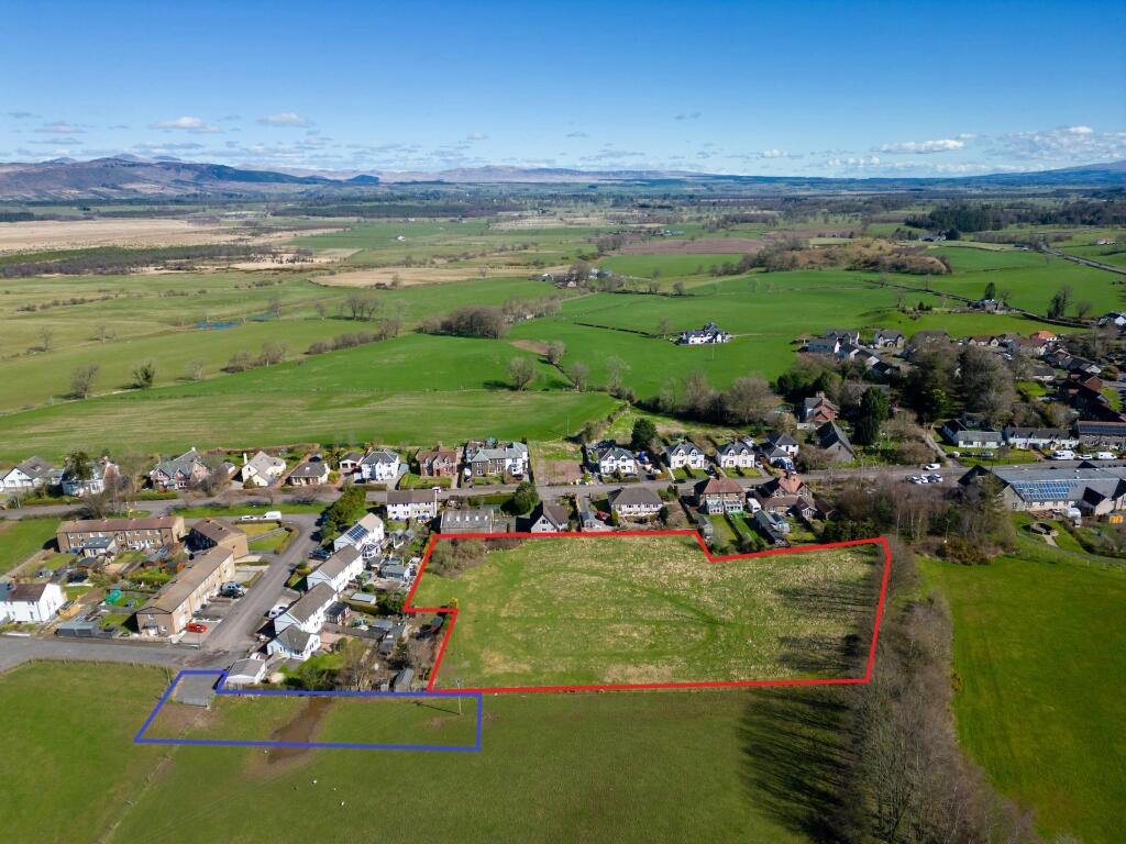 Main image of property: Land to the south of Fisher Place, Buchlyvie, FK8 3ND