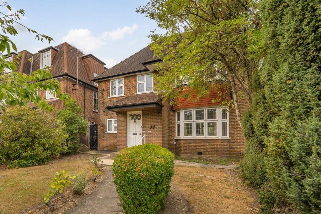 Main image of property: Prothero Gardens, London