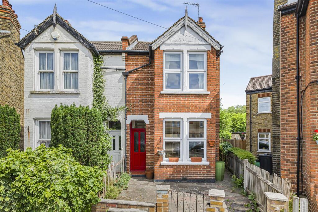 Main image of property: Bromley Crescent, Shortlands, BR2