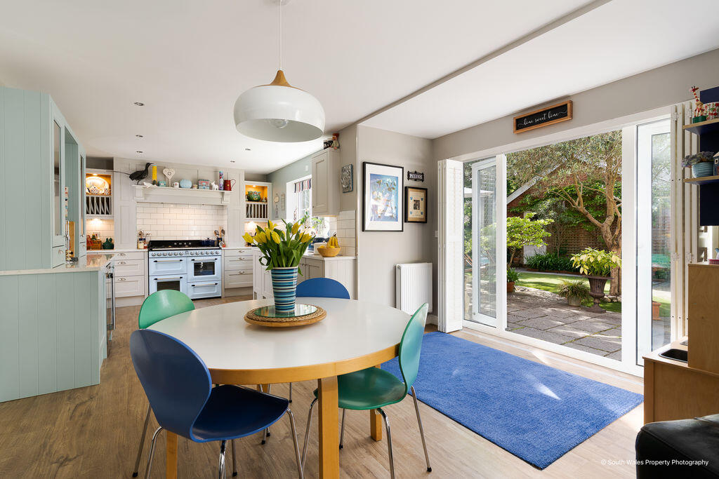 House in Penarth, Morristown - More