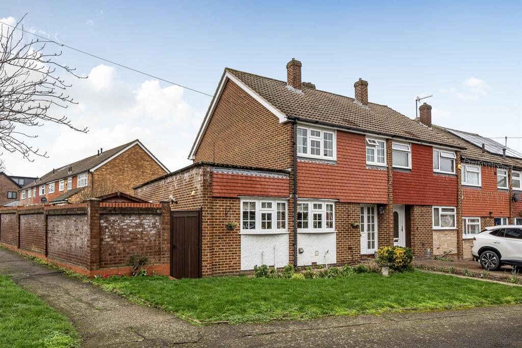 Main image of property: Youngmans Close, Enfield