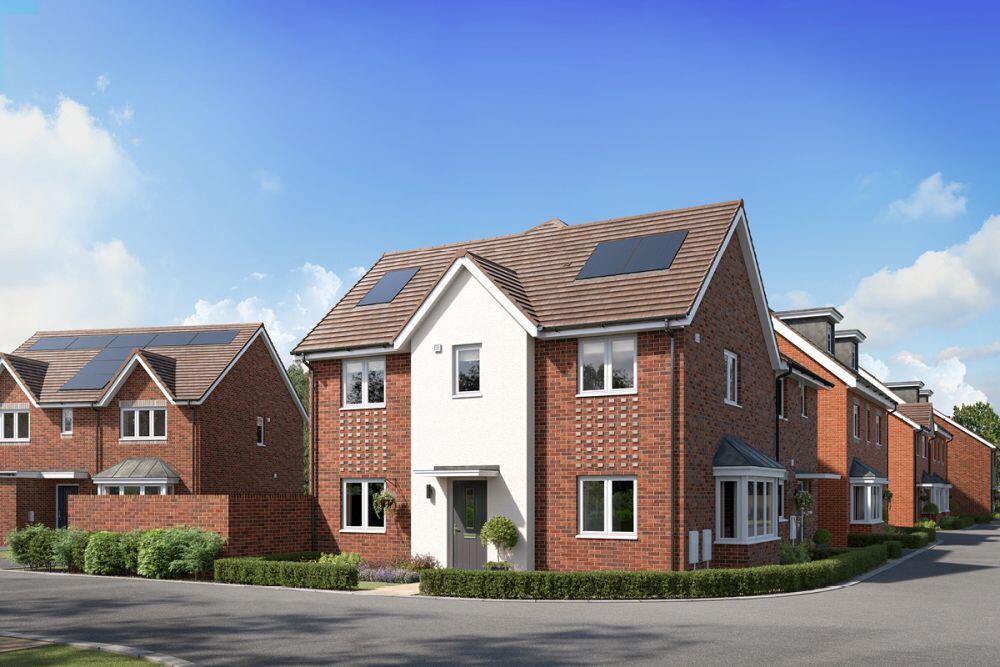 Main image of property: Milton Keynes, Buckinghamshire MK8 1BW