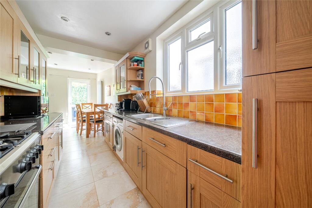 House in London - More