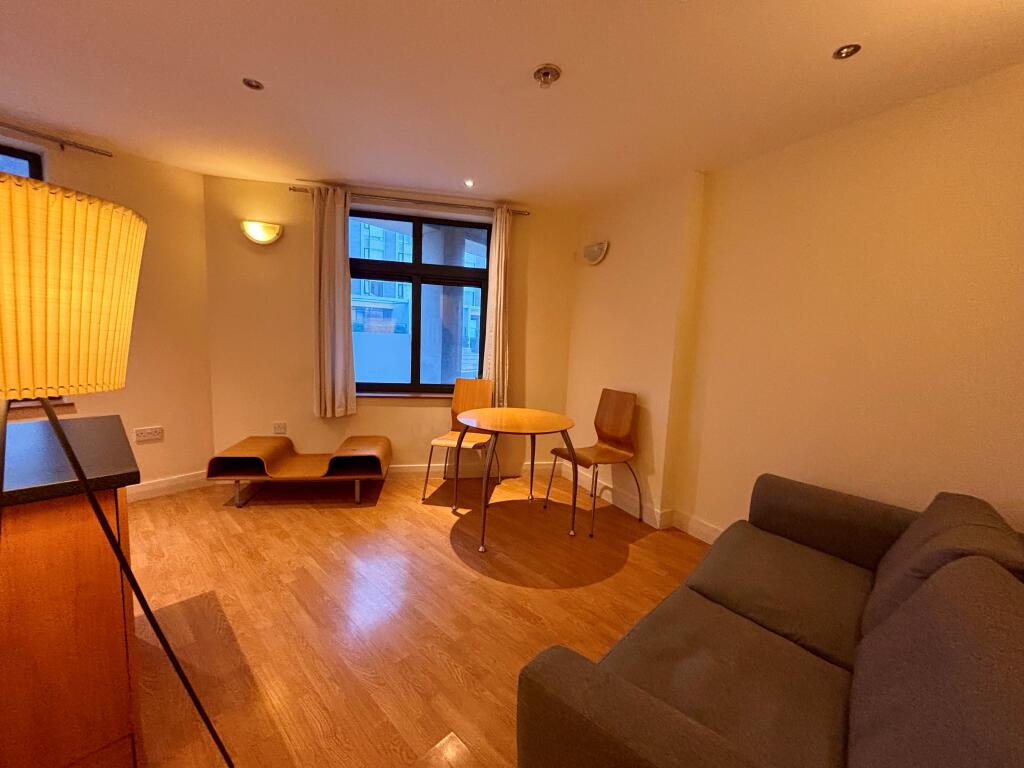 Main image of property: Lake House, Castlefield, M15