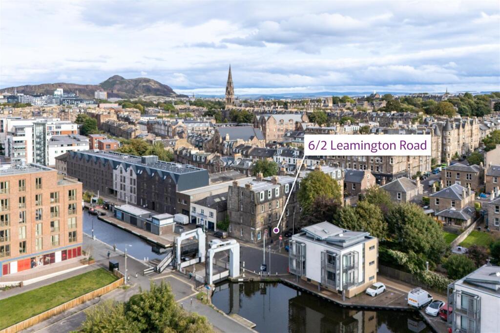 Main image of property: 6/2 Leamington Road, Edinburgh