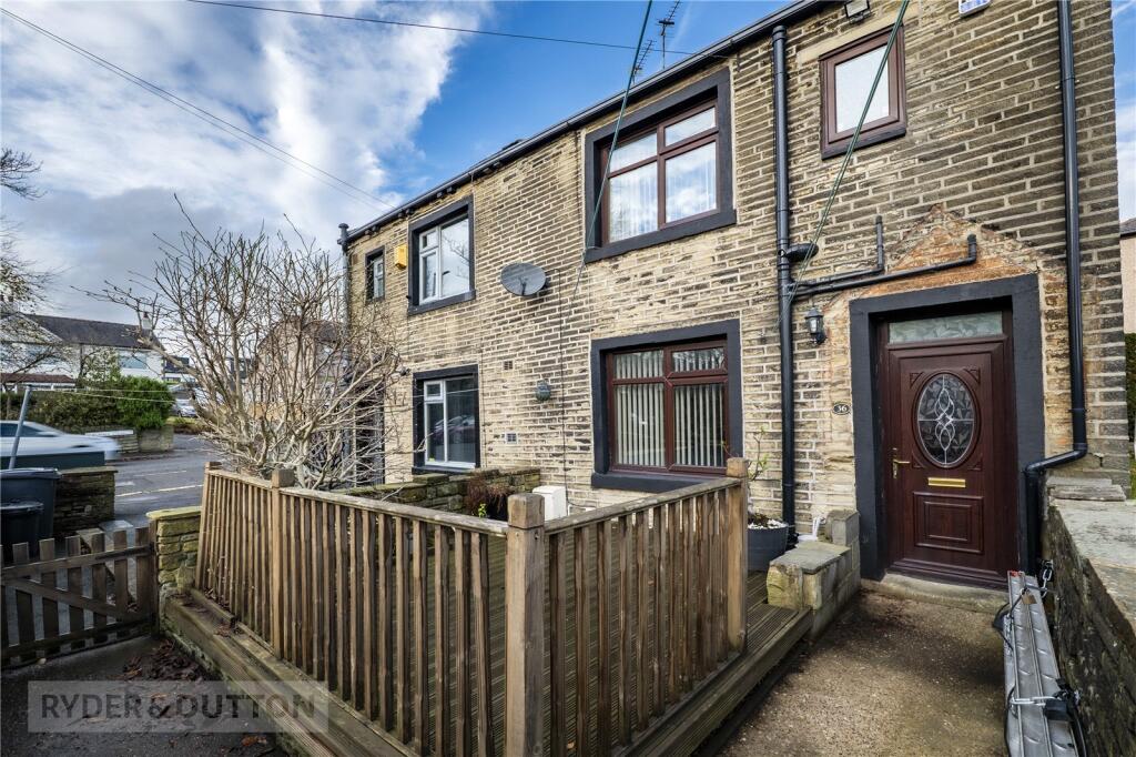 Main image of property: Square, Northowram, Halifax, West Yorkshire, HX3