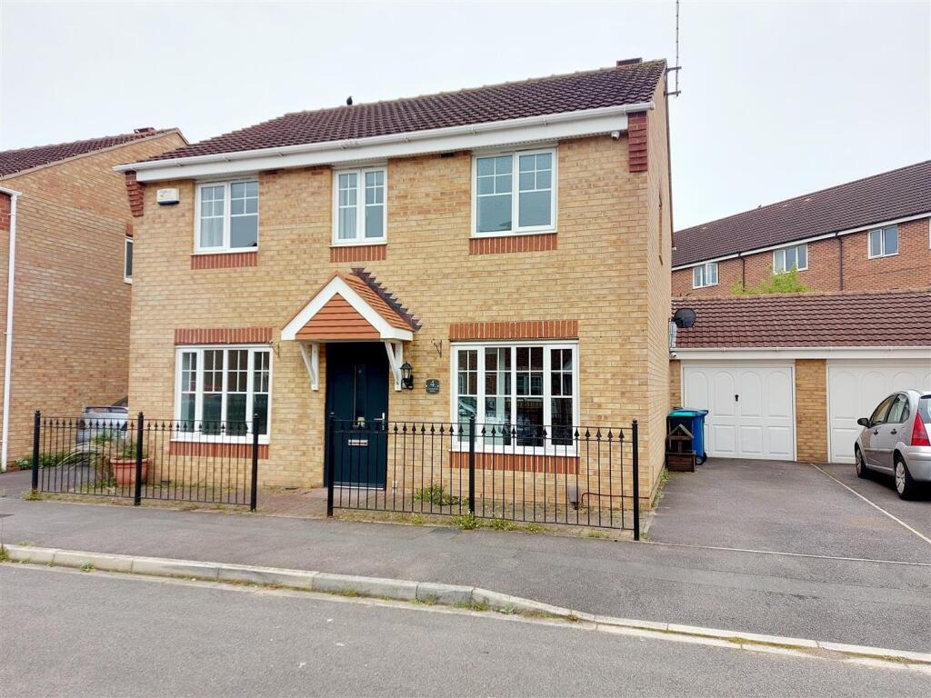Main image of property: Cairngorm Drive, Mansfield
