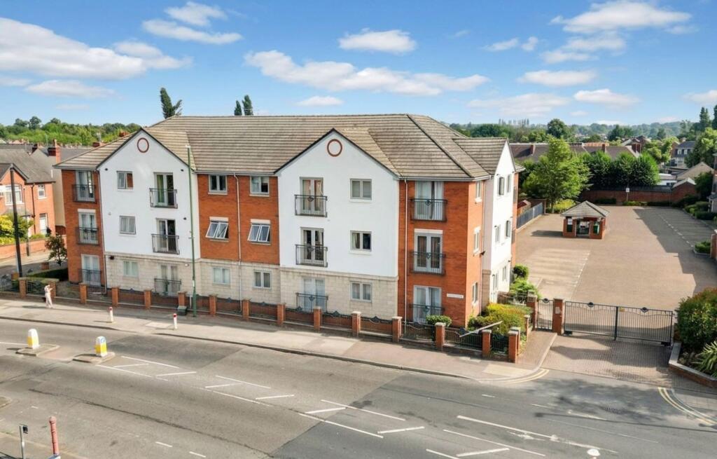 Main image of property: Scotland Road, Highland Court Scotland Road, NG5