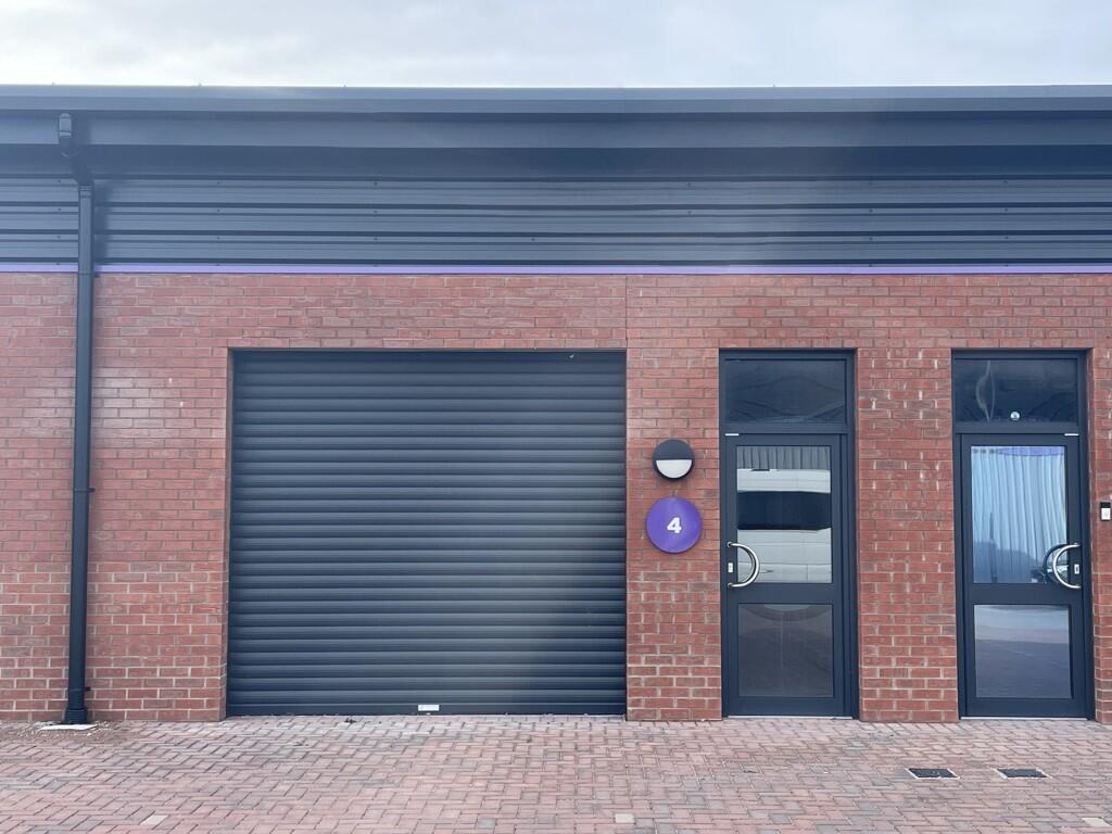 Main image of property: UNIT 4 WHEELER HUB DRIVE, THE WHEELER HUB, BISPHAM, BLACKPOOL, LANCASHIRE, FY2 0FY