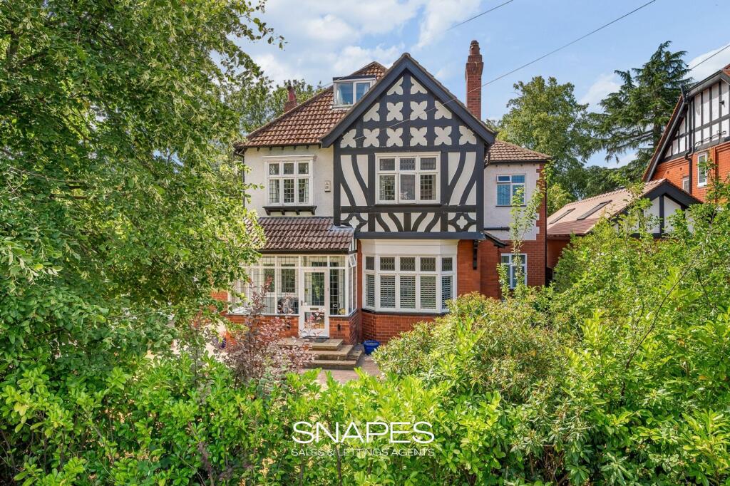 Main image of property: Ogden Road, Bramhall, SK7