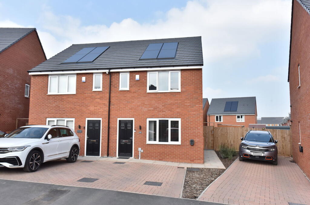 Main image of property: KINGSWINFORD, Brickworks Avenue